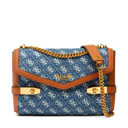 Guess Bolso Guess Zadie Logo Cnvrtble Xbody Flap HWDA839 6190 DMT