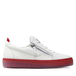 

Снікерcи Giuseppe Zanotti RM20015 White 001, Білий