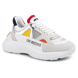 LOVE MOSCHINO Sneakers LOVE MOSCHINO JA15306G1AIQ901A Multicolor
