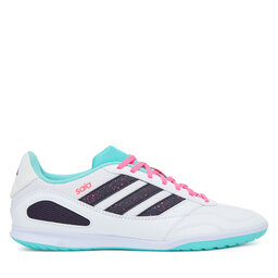adidas Ποδοσφαιρικά Παπούτσια adidas Super Sala Competition 3 JR5397 Λευκό