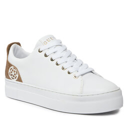 Guess Сникърси Guess Gianele4 FLPGN4 ELE12 WHITE