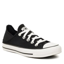 Converse Sneakers Converse Ctas Crush Heel Ox A03075C Black/White/Black