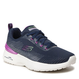 

Снікерcи Skechers Luminosity 149669/NVPR Navy/Purple, Cиній