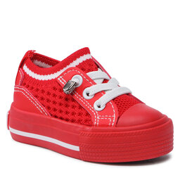 Big Star Shoes Scarpe da ginnastica Big Star Shoes JJ374392 Red