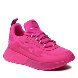 MICHAEL Michael Kors Laisvalaikio batai MICHAEL Michael Kors Theo Sport 43R2THFS3D Wild Berry