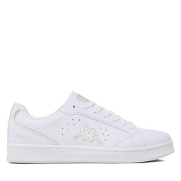 

Снікерcи Kappa 243300 1017 White/Multi, Білий