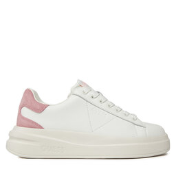 Guess Αθλητικά Guess Elbina FLJELB LEA12 Λευκό
