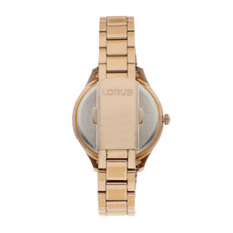 

Годинник Lorus RG232TX9 Rose Gold/Black, Золотий