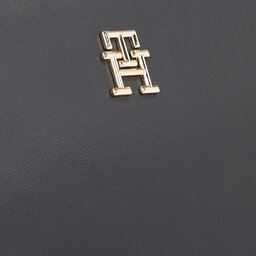 

Сумка Tommy Hilfiger Th Soft Crossover AW0AW15528 Black BDS, Чорний