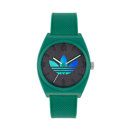 adidas Reloj adidas Project Two GRFX AOST24552 Verde