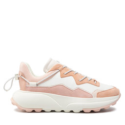 

Снікерcи Stuart Weitzman Sw 1 Sneaker S6651 Cream/Poudre, Білий