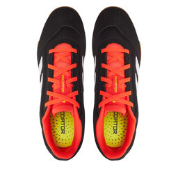 

Взуття adidas Predator 24 Club Indoor Sala Boots IG5448 Cblack/Ftwwht/Solred, Чорний