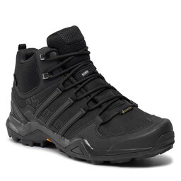 adidas Schuhe adidas Terrex Swift R2 Mid Gtx GORE-TEX CM7500 Cblack/Cblack/Cblack