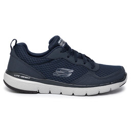 

Снікерcи Skechers, Cиній