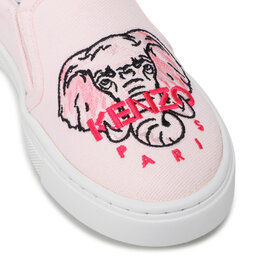 

Кросівки Kenzo Kids K19038 Pink 471, Рожевий