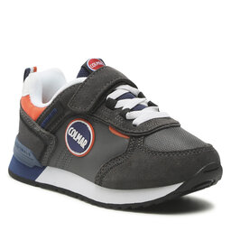 Colmar Sneakers Colmar Travis Sport Colors Y04 M Dk.Gray/Royal Blue/Orange