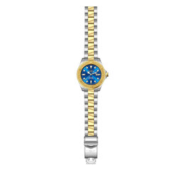 

Годинник Invicta Watch 15181 Silver/Gold/Gold, Срібний