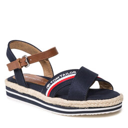 Tom Tailor Espadrillos Tom Tailor 3274001 Navy