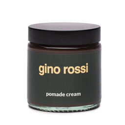 Gino Rossi Krem do obuwia Gino Rossi Pomade Cream Brązowy