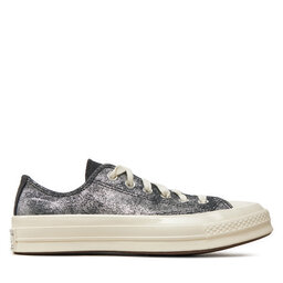 Converse Teniși Converse Chuck 70 Suede Shimmer Ox A10379C Gri