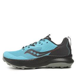 

Взуття Saucony Blaze Tr S20845-25 Agave/Basalt, Голубий