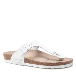 Genuins Flip flop Genuins Rosas G104386 White