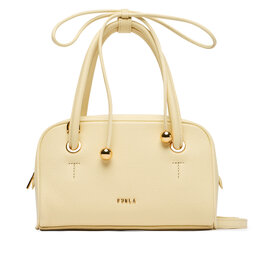 Furla Handtasche Furla Poppy Mini WE00915 BX4573 CN DFM00 Hellgelb