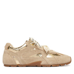 Steve Madden Снікерcи Steve Madden Asiel 11005159 Золотий