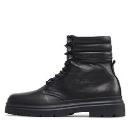

Черевики туристичні Calvin Klein Combat Boot Pb Lh HM0HM00667 Pvh Black BEH, Чорний