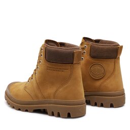 

Черевики туристичні Palladium Pallabrousse Cuffwp+ 77982-237-M Apple Cinnamon, Коричневий
