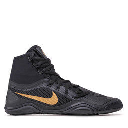 

Взуття Nike Hypersweep 717175 001 Black/Metallic Gold, Чорний