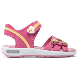 

Босоніжки Superfit 6-06133-55 S Rosa/Gelb, Рожевий