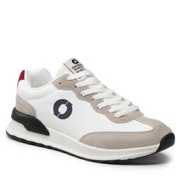 Ecoalf Sneakersy Ecoalf Prinalf Sneakers Man SHSNPRINC2560MS22 White 000