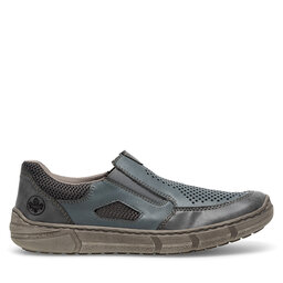 Rieker Pantofi Rieker 04051-12 Albastru