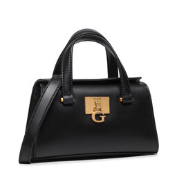 

Сумка Guess Stephi Mini Satchel HWVE78 75760 BLACK, Чорний