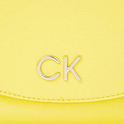 

Сумка Calvin Klein Ck Daily Camera Bag Pebble K60K611914 Acacia LAF, Жовтий