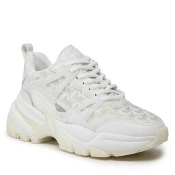 MICHAEL Michael Kors Сникърси MICHAEL Michael Kors Nick Trainer 42S3PEFS1D Optic White