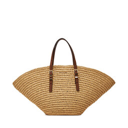 MICHAEL Michael Kors Torebka MICHAEL Michael Kors 30S5G9FT1W Beżowy