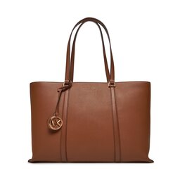 MICHAEL Michael Kors Táska MICHAEL Michael Kors Temple 30R4G1LT3L Barna