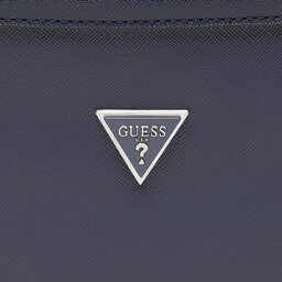 

Сумка на пояс Guess Certosa Saffiano Smart Mini Bag HMECSA P3131 BLU, Cиній