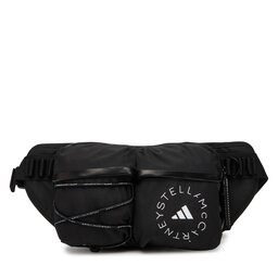adidas by Stella McCartney Сумка на пояс adidas by Stella McCartney adidas by Stella McCartney Bum IW1618 Чорний