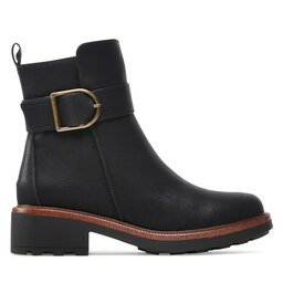 

Ботильйони Clara Barson WS5658-08 Black, Чорний