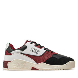 EA7 Emporio Armani Снікерcи EA7 Emporio Armani X8X187 XK402 U266 Білий