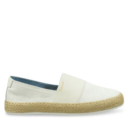 Gant Espadryle Gant 30568943 Biały