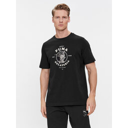 Puma Puma T-Shirt Graphics Gelateria 625416 Μαύρο Regular Fit