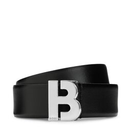 Boss Férfi öv Boss 50471167 Black 001