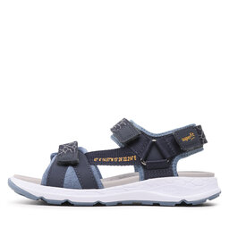 

Босоніжки Superfit 1-000580-8010 S Blue/Orange, Голубий