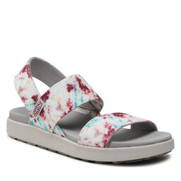 Keen Sandały Keen Elle Backstrap 1026043 Andorra/Tie Dye