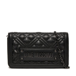LOVE MOSCHINO Portefeuille femme grand format LOVE MOSCHINO JC5681PP0ILA000A Ner Gal.C.Fu
