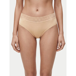 Ysabel Mora Ysabel Mora Klassischer Damenslip 19495 Hellbeige